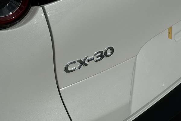 2024 Mazda CX-30 G20 Pure DM Series