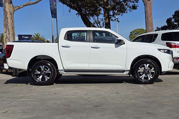 2024 Mazda BT-50 XTR TF Rear Wheel Drive