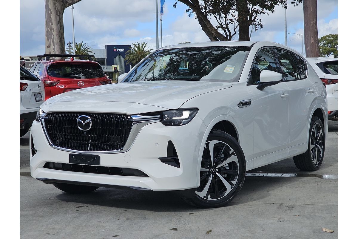 2024 Mazda CX-60 D50e Azami KH Series