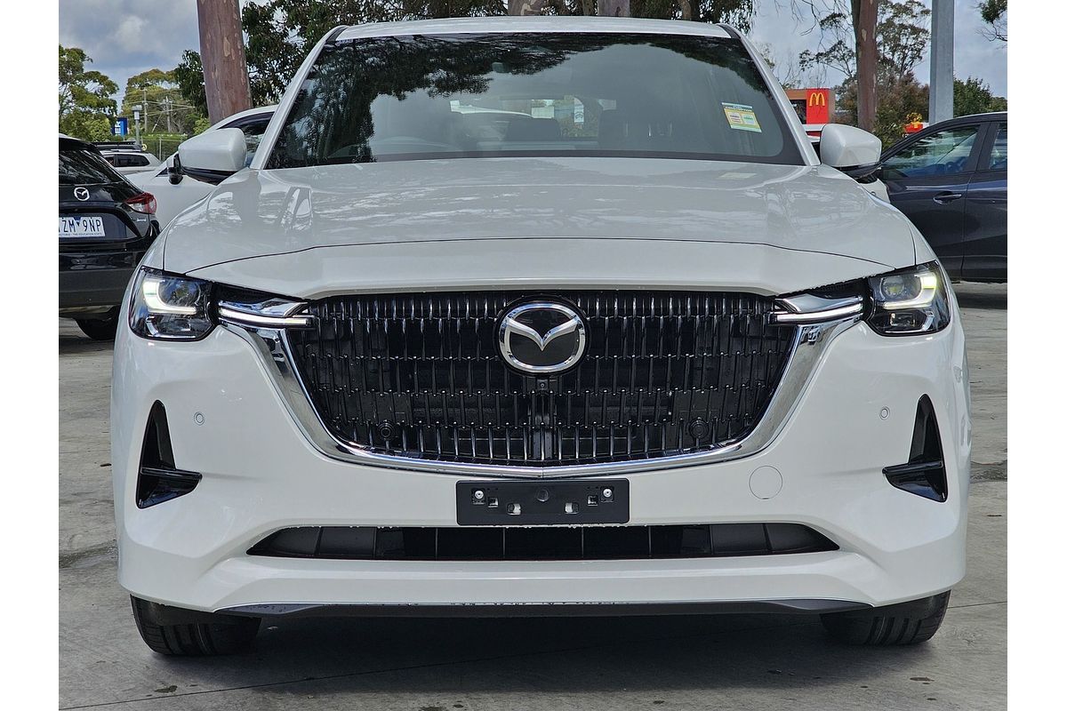 2024 Mazda CX-60 D50e Azami KH Series