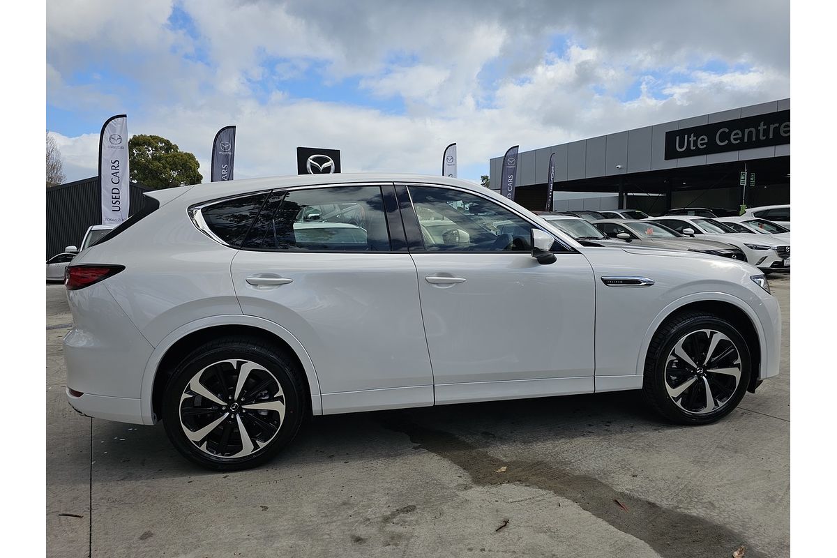2024 Mazda CX-60 D50e Azami KH Series