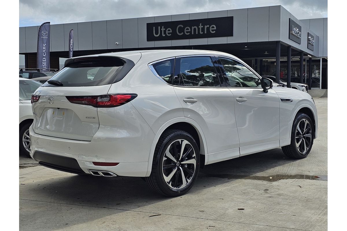 2024 Mazda CX-60 D50e Azami KH Series