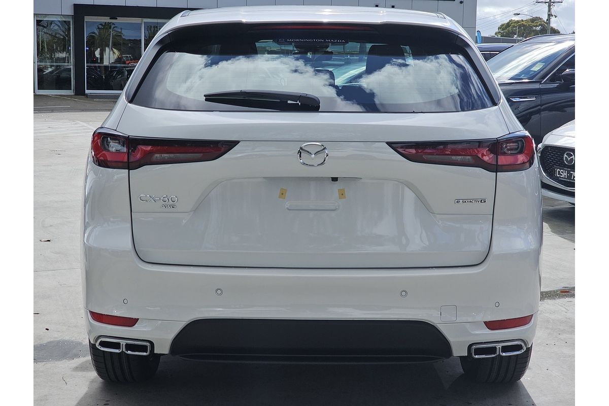 2024 Mazda CX-60 D50e Azami KH Series