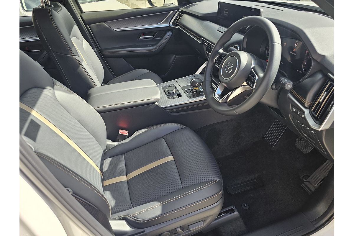 2024 Mazda CX-60 D50e Azami KH Series