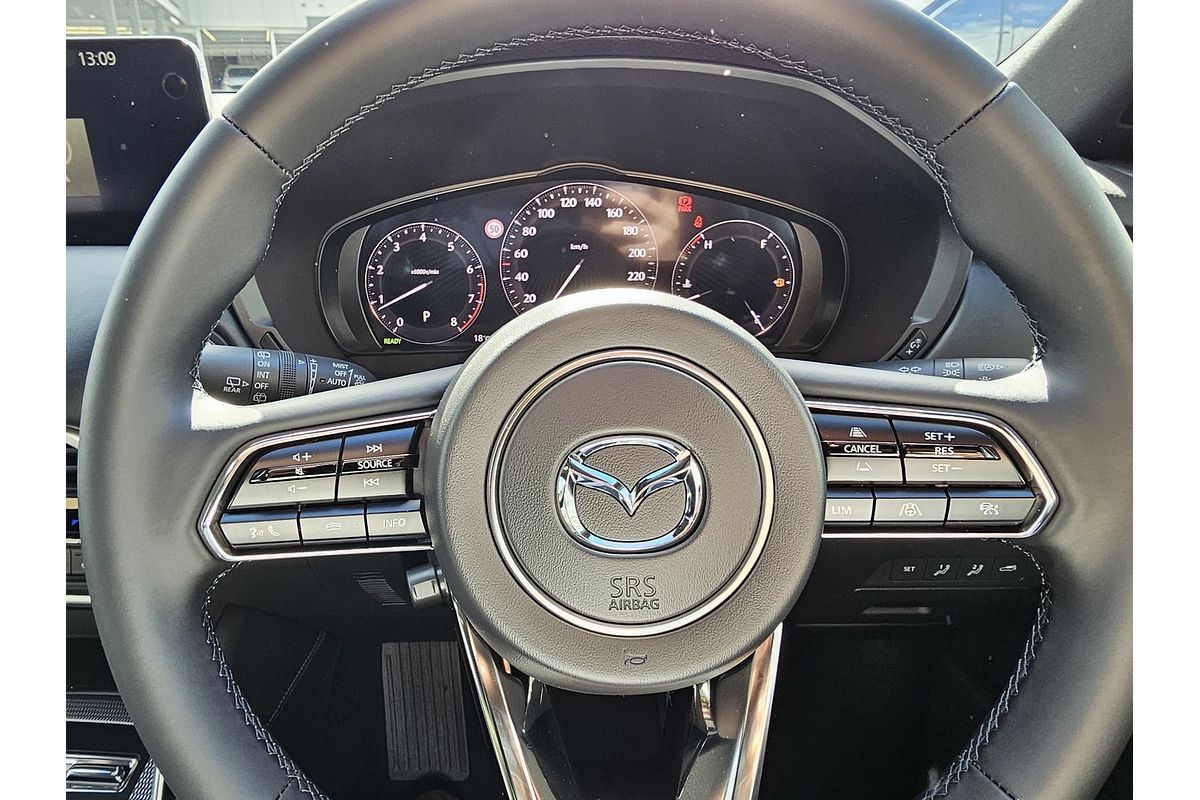 2024 Mazda CX-60 D50e Azami KH Series