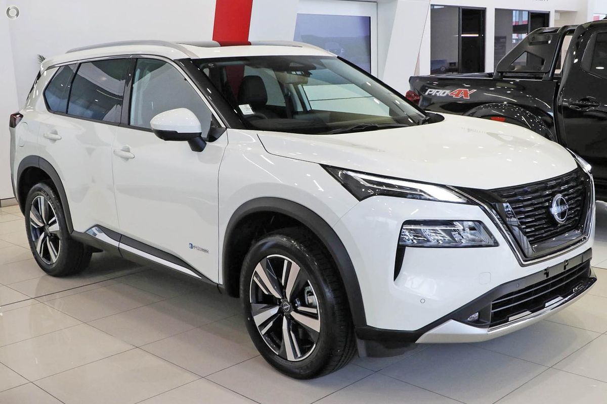 2024 Nissan X-TRAIL Ti e-POWER T33