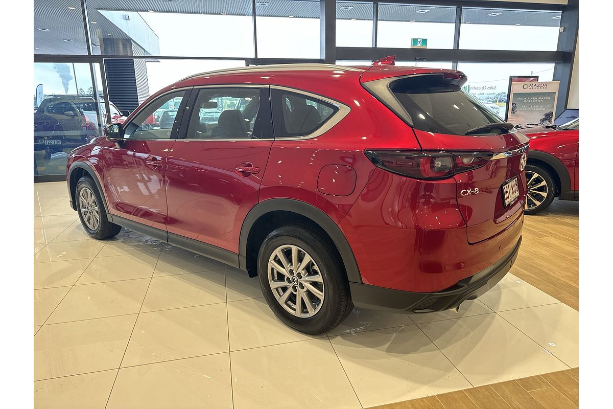 2023 Mazda CX-8 G25 Touring KG Series