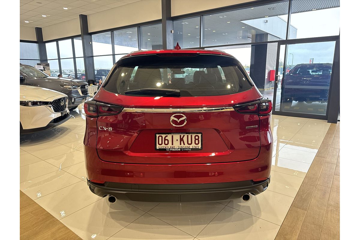 2023 Mazda CX-8 G25 Touring KG Series