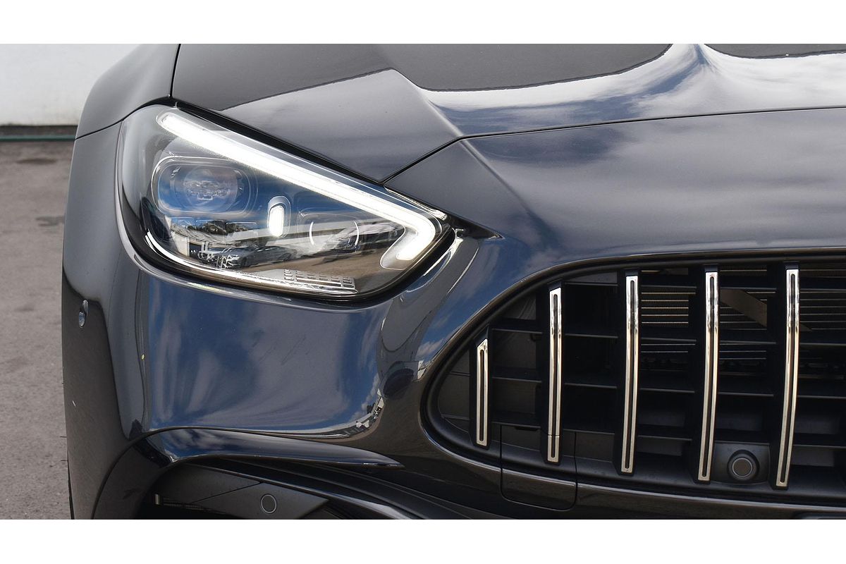 2024 Mercedes-Benz C-Class C63 AMG S E Performance W206