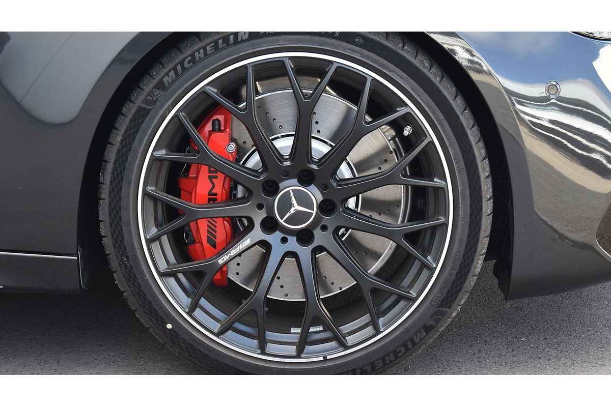 2024 Mercedes-Benz C-Class C63 AMG S E Performance W206