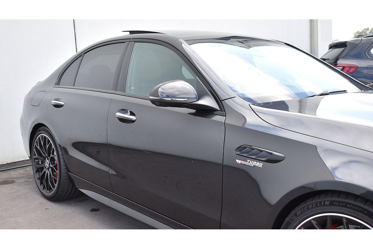 2024 Mercedes-Benz C-Class C63 AMG S E Performance W206