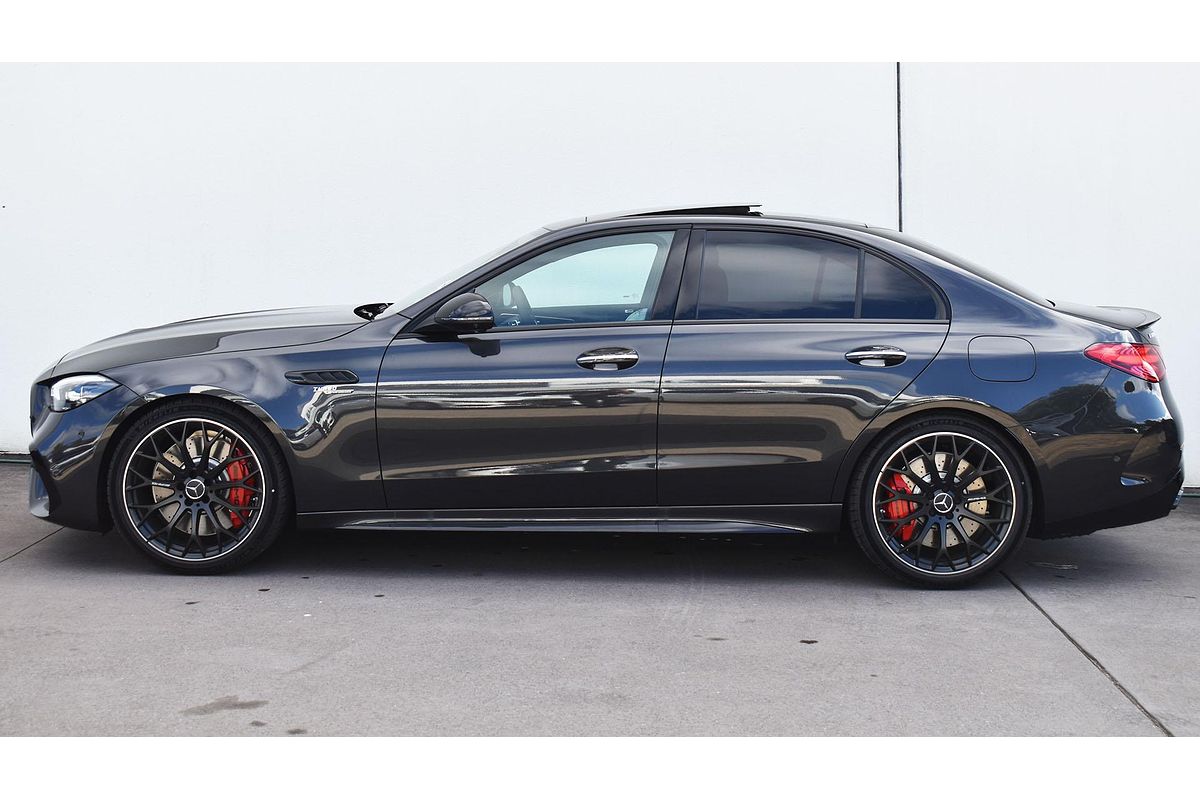 2024 Mercedes-Benz C-Class C63 AMG S E Performance W206