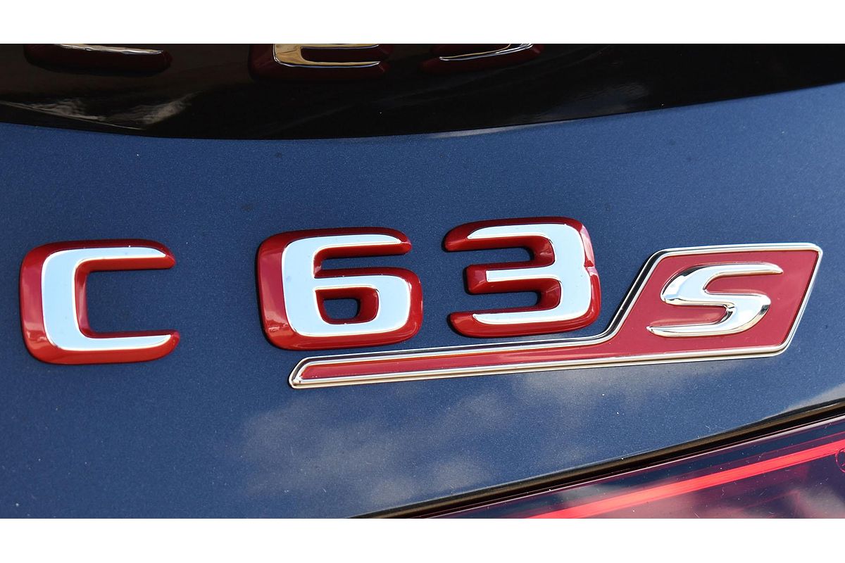 2024 Mercedes-Benz C-Class C63 AMG S E Performance W206