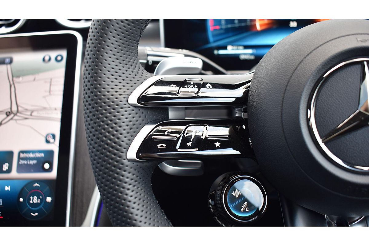 2024 Mercedes-Benz C-Class C63 AMG S E Performance W206