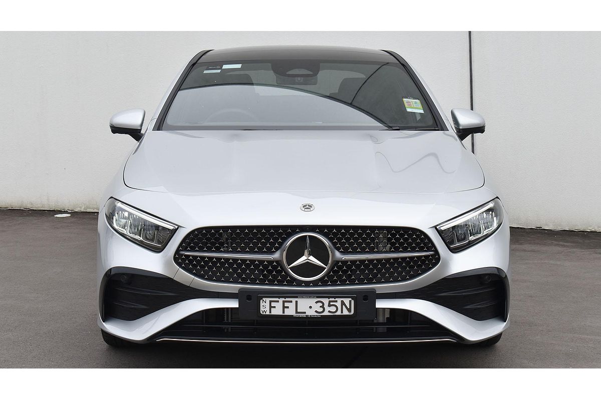 2024 Mercedes Benz A-Class A250 V177