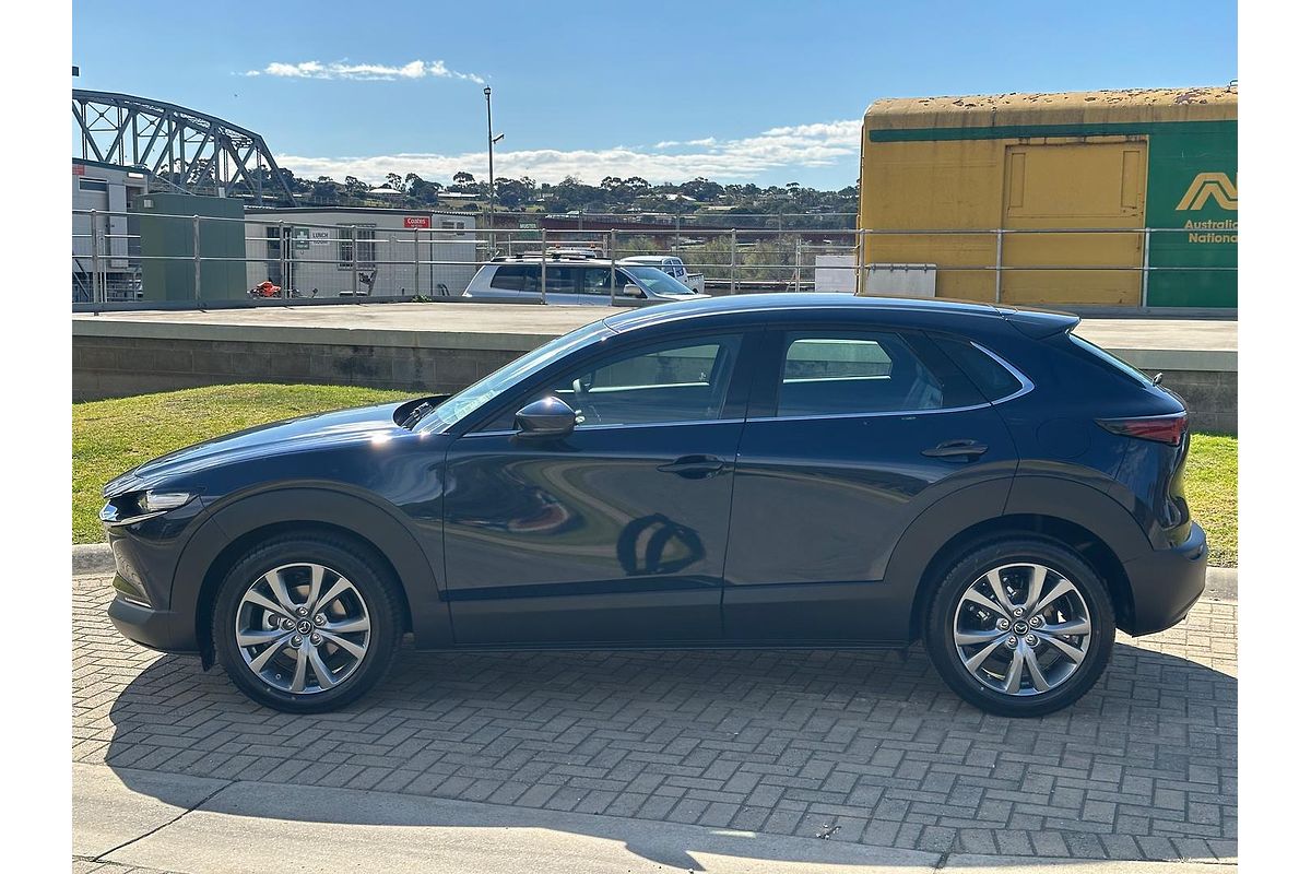 2024 Mazda CX-30 G20 Touring DM Series