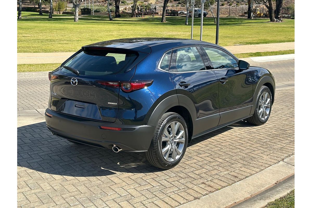 2024 Mazda CX-30 G20 Touring DM Series