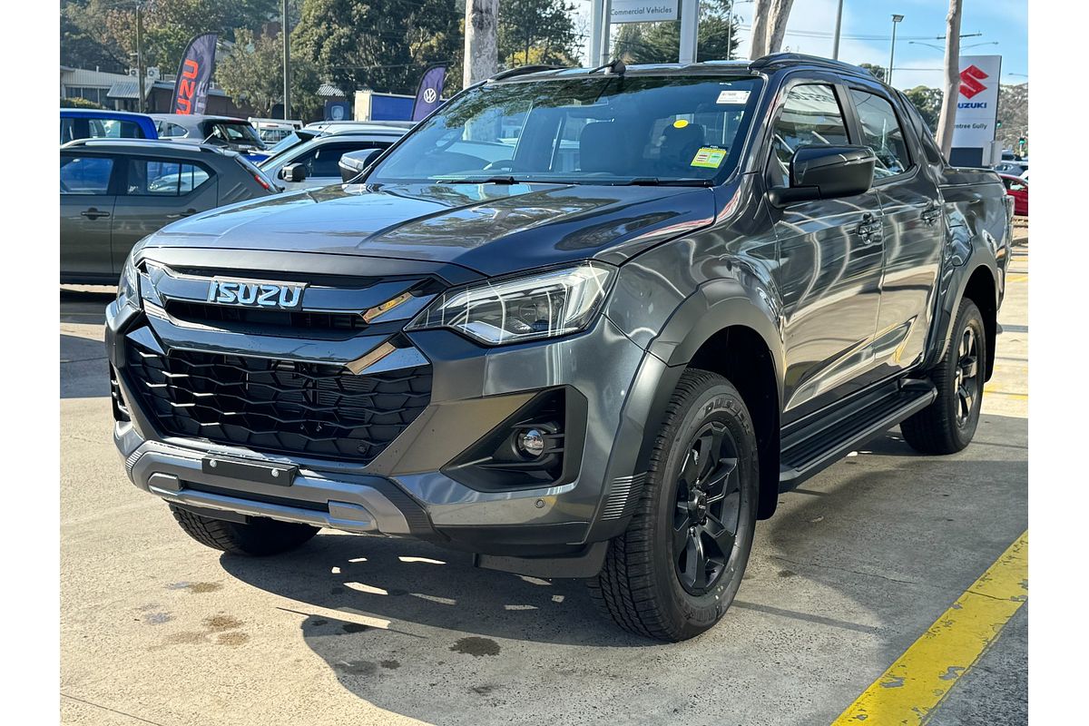 2024 Isuzu D-MAX X-TERRAIN 4X4