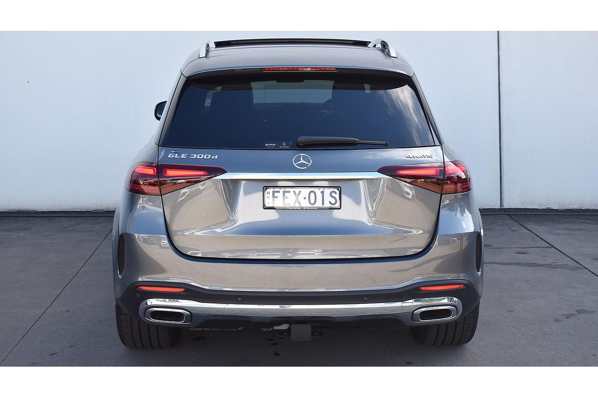 2024 Mercedes Benz GLE-Class GLE300 d V167