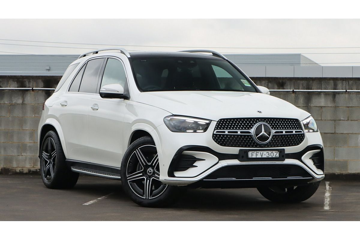 2024 Mercedes-Benz GLE-Class GLE300 d V167