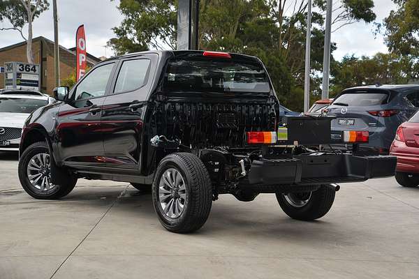 2024 Mazda BT-50 XT TF 4X4