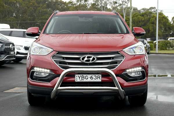 2016 Hyundai Santa Fe Elite DM3 Series II