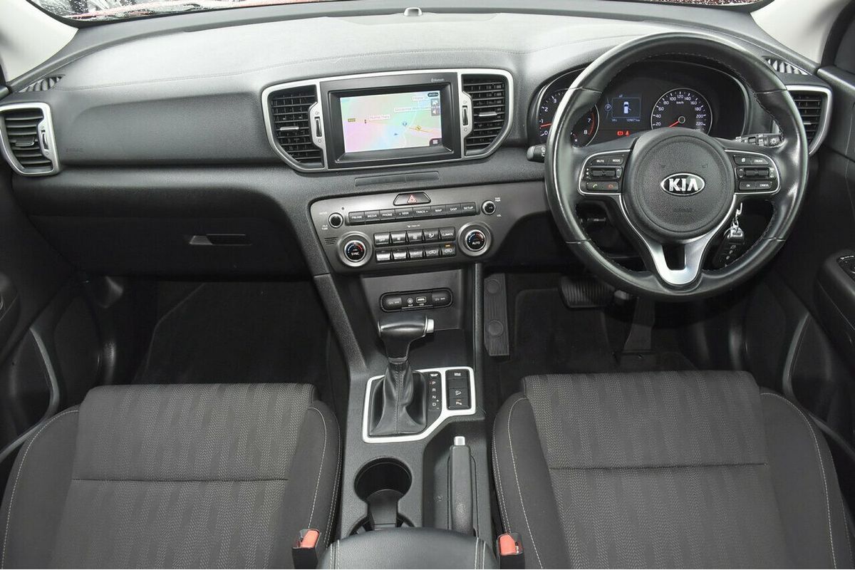 2017 Kia Sportage Si Premium QL