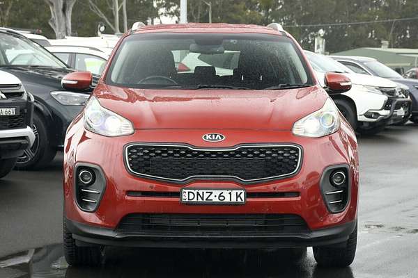 2017 Kia Sportage Si Premium QL