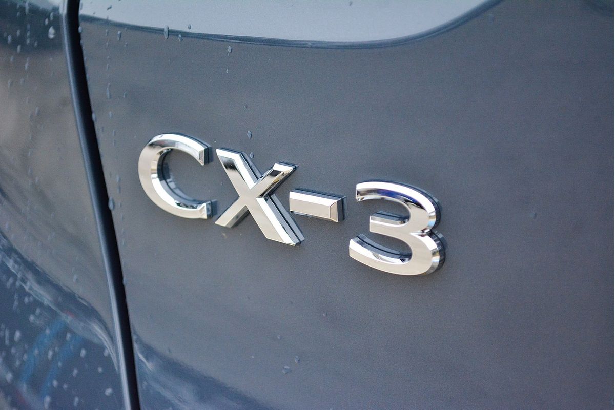 2024 Mazda CX-3 G20 Touring SP DK
