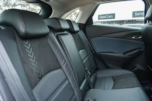 2024 Mazda CX-3 G20 Touring SP DK