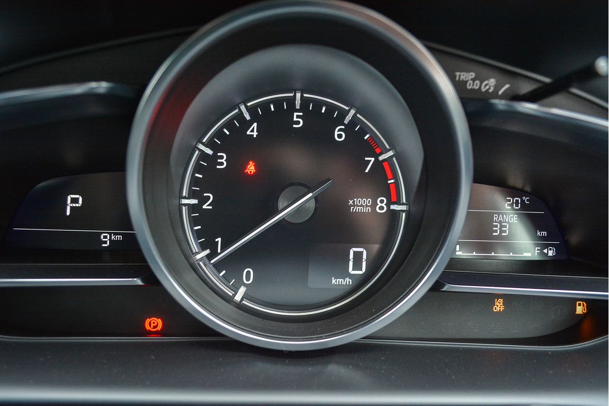 2024 Mazda CX-3 G20 Touring SP DK
