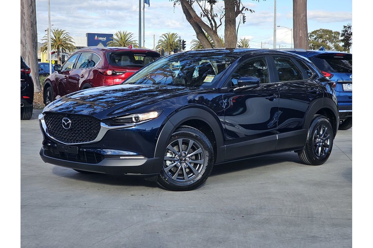 2024 Mazda CX-30 G20 Pure DM Series