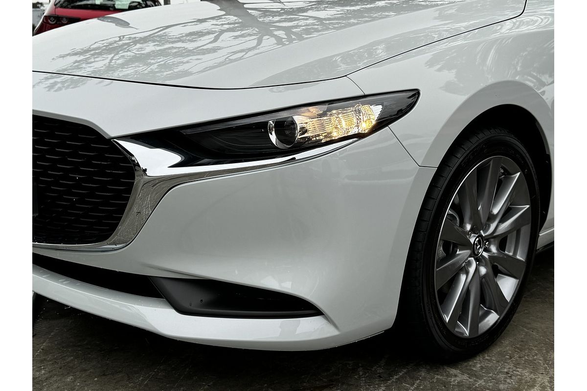 2024 Mazda 3 G20 Evolve BP Series