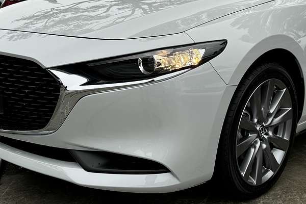 2024 Mazda 3 G20 Evolve BP Series