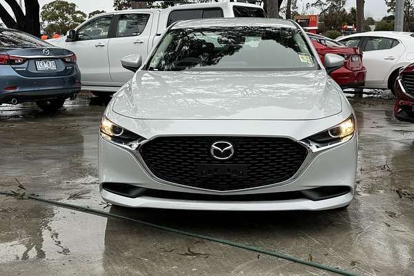 2024 Mazda 3 G20 Evolve BP Series