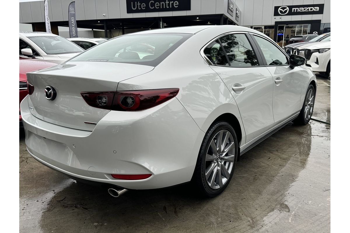 2024 Mazda 3 G20 Evolve BP Series