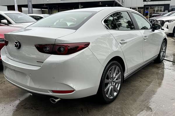 2024 Mazda 3 G20 SKYACTIV-Drive Evolve BP2S7A