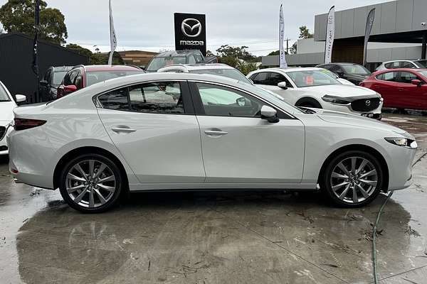 2024 Mazda 3 G20 Evolve BP Series