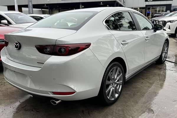 2024 Mazda 3 G20 SKYACTIV-Drive Evolve BP2S7A