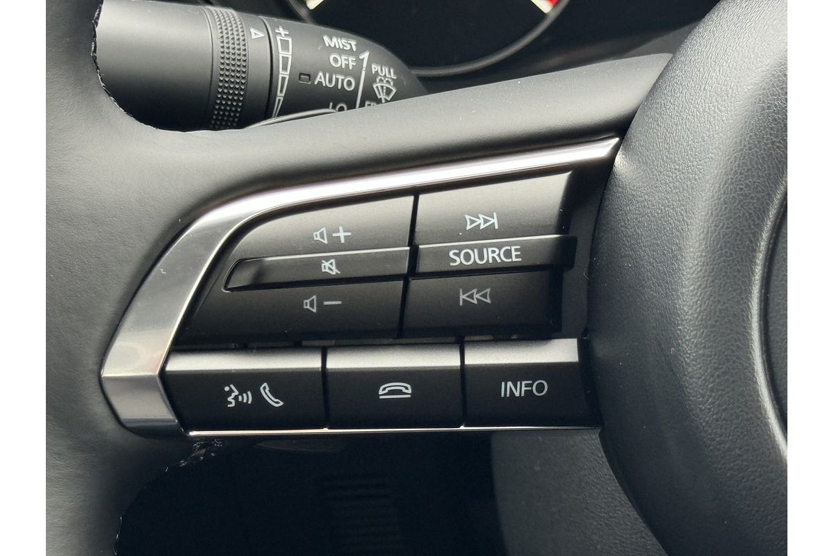 2024 Mazda 3 G20 Evolve BP Series