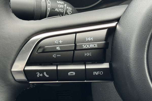 2024 Mazda 3 G20 Evolve BP Series