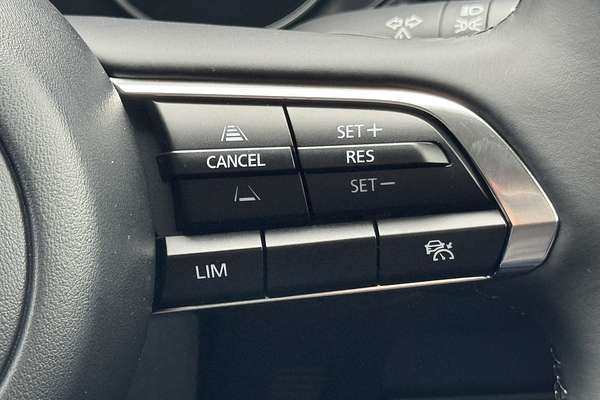 2024 Mazda 3 G20 Evolve BP Series