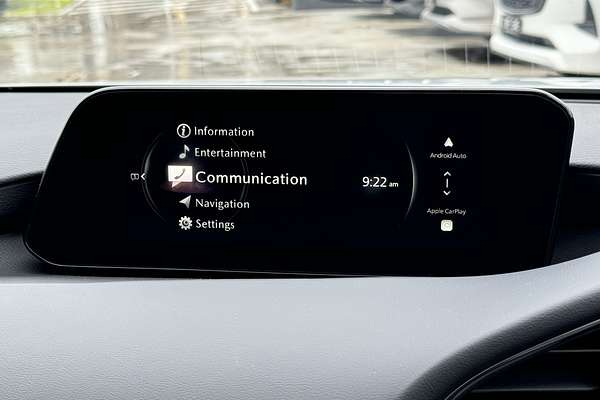 2024 Mazda 3 G20 Evolve BP Series