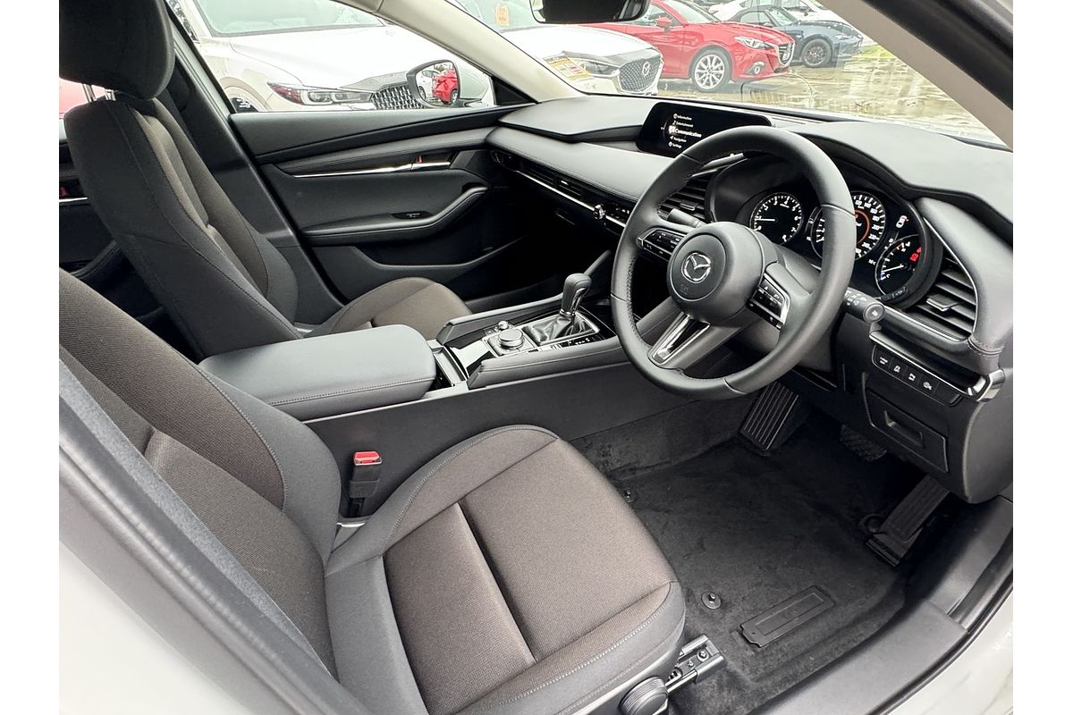 2024 Mazda 3 G20 Evolve BP Series