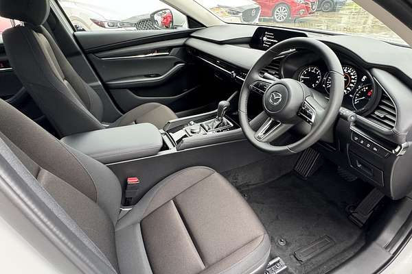 2024 Mazda 3 G20 Evolve BP Series