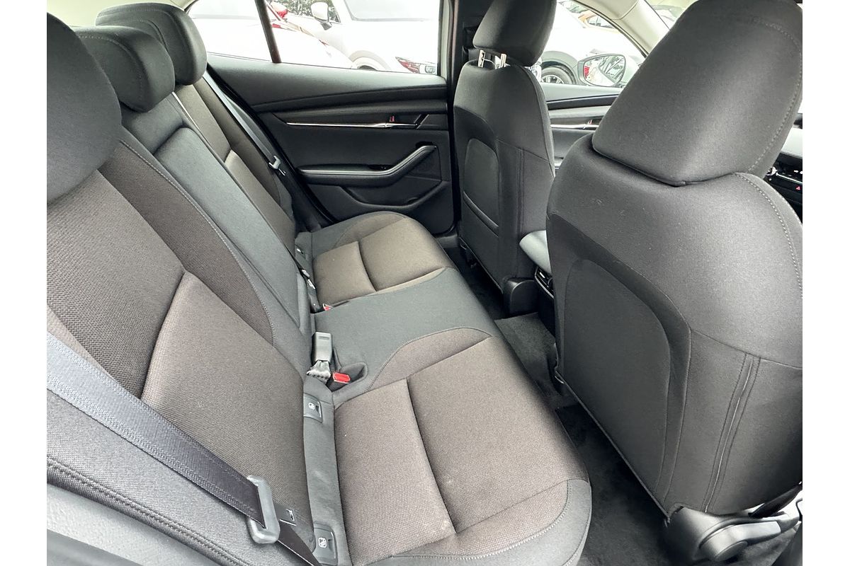 2024 Mazda 3 G20 Evolve BP Series