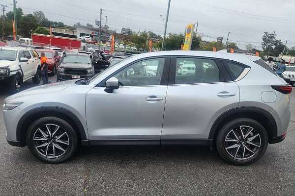 2020 Mazda CX-5 GT KF Series