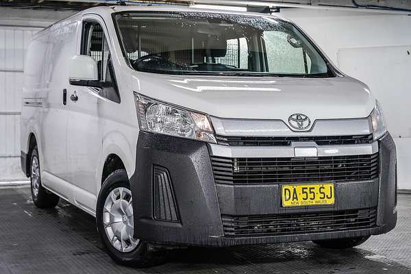 2021 Toyota Hiace GDH300R LWB