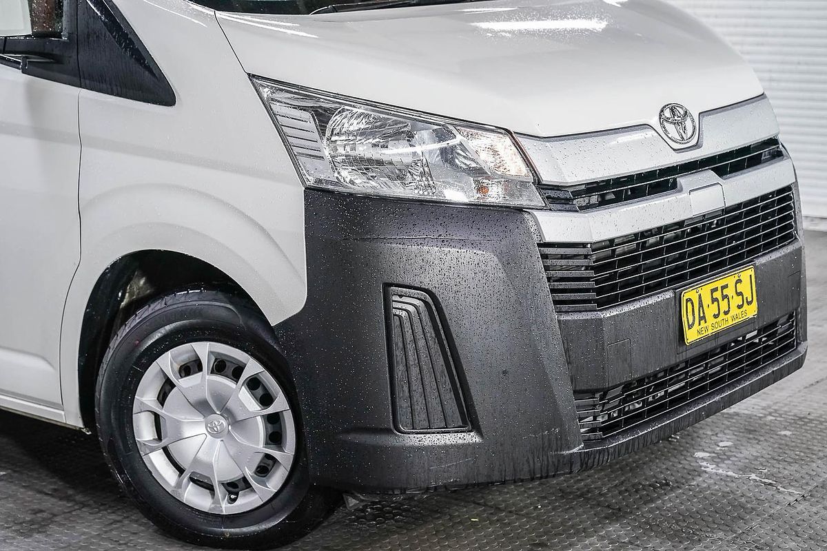 2021 Toyota Hiace GDH300R LWB