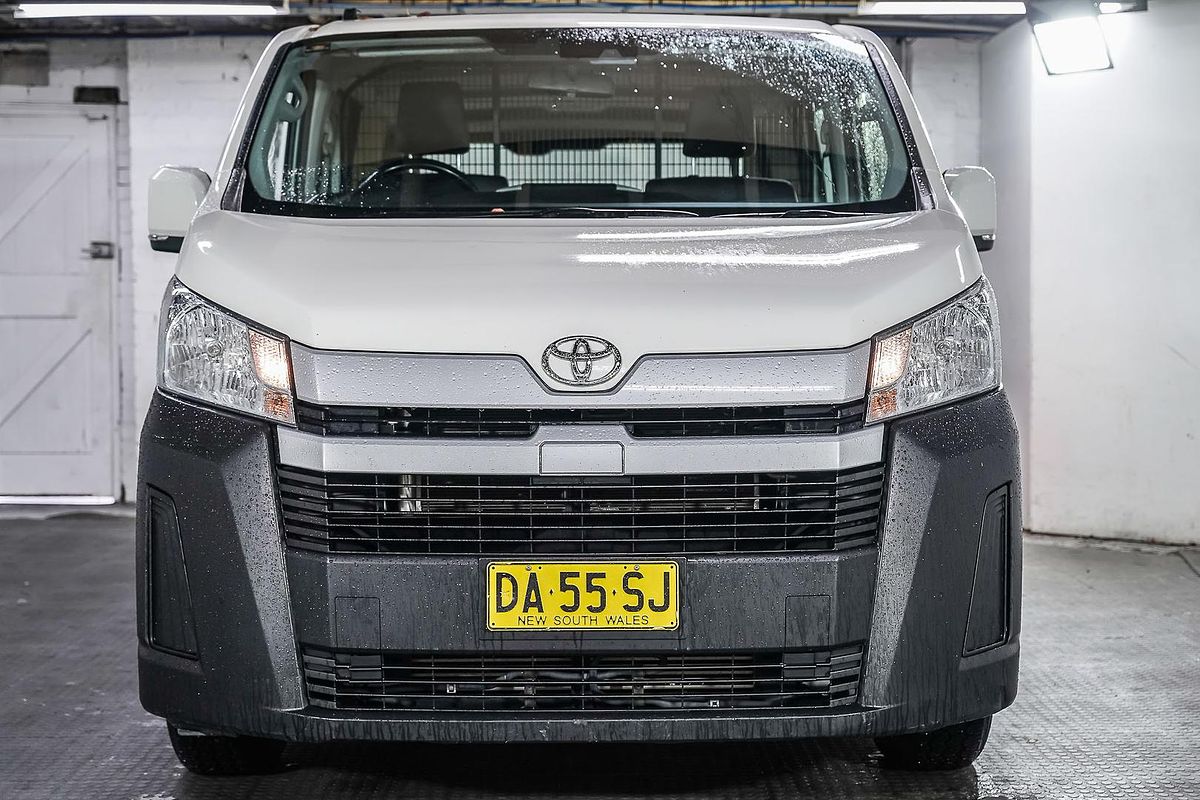2021 Toyota Hiace GDH300R LWB